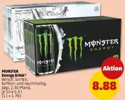 PENNY MONSTER Energy Drink Angebot
