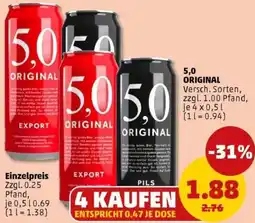 PENNY 5,0 ORIGINAL Angebot