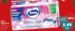 PENNY ZEWA Ultra Soft Toilettenpapier Angebot