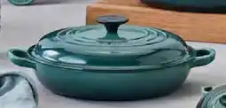 Zurbrüggen LE CREUSET Servierpfanne OCEAN Angebot