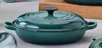 Zurbrüggen LE CREUSET Servierpfanne OCEAN Angebot
