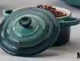 Zurbrüggen LE CREUSET Mini Cocotte OCEAN Angebot