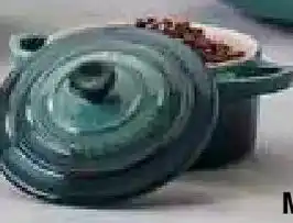 Zurbrüggen LE CREUSET Mini Cocotte OCEAN Angebot