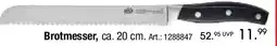Zurbrüggen BSF Brotmesser Angebot