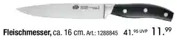 Zurbrüggen BSF Fleischmesser Angebot