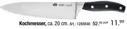 Zurbrüggen BSF Kochmesser Angebot