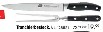 Zurbrüggen BSF Tranchierbesteck Angebot
