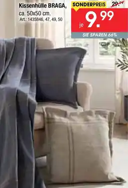 Zurbrüggen Kissenhülle BRAGA Angebot