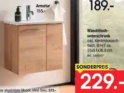 Zurbrüggen Stylife Waschtischunterschrank Angebot