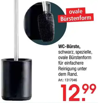 Zurbrüggen WC-Bürste Angebot