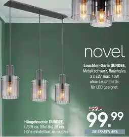 Zurbrüggen Novel Hängeleuchte DUNDEE Angebot