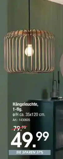 Zurbrüggen Novel Hängeleuchte, 1-flg. Angebot