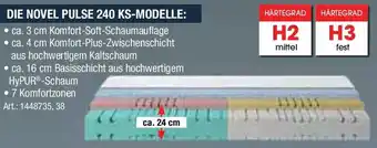 Zurbrüggen Die novel pulse 240 ks-modelle Angebot