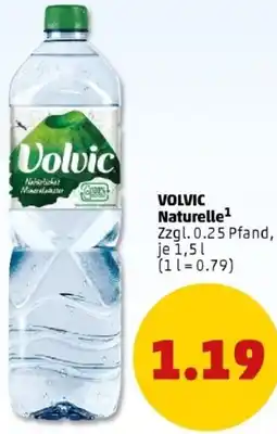 PENNY VOLVIC Naturelle Angebot