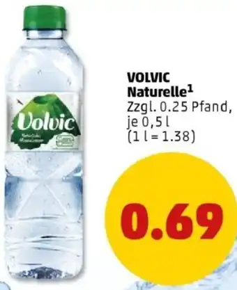 PENNY VOLVIC Naturelle Angebot