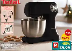 PENNY Tefal Küchenmaschine BAKE EASY QB140A Angebot