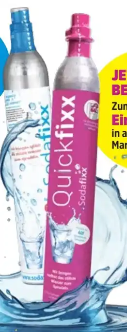 Thomas Philipps Sodafixx Tauschzylinder Angebot