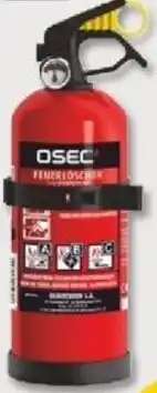 PENNY OSEC Pulverfeuerlöscher Angebot
