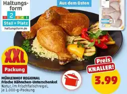 PENNY MÜHLENHOF REGIONAL Frische Hähnchen-Unterschenkel Angebot