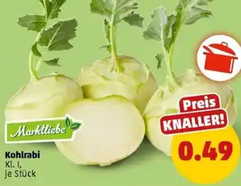 PENNY Kohlrabi Angebot