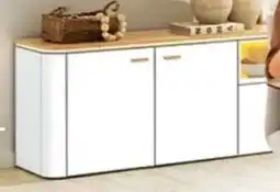 Ostermann Sansibar Lowboard Vistra Angebot