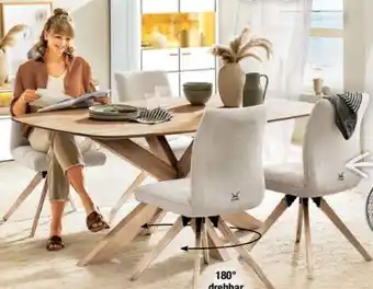 Ostermann Sansibar Esstisch Trondheim Angebot