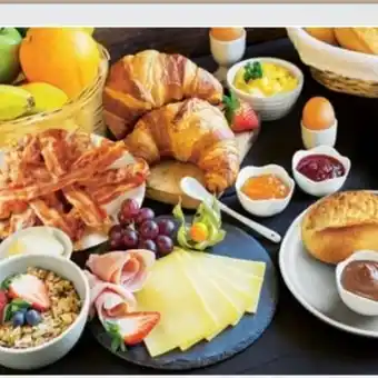 Ostermann Ostermann All-You-Can-Eat Frühstücksbuffet Angebot