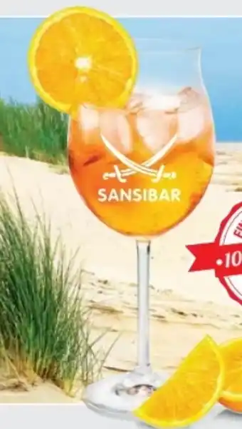 Ostermann Sansibar Spritz Angebot