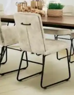 Ostermann Sansibar Polsterstuhl Tinnum Angebot