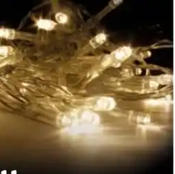 Hagebau Batteriebetriebene LED-Lichterketten Angebot