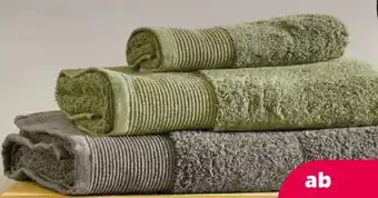 NETTO Kleine Wolke Handtücher Angebot