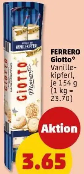 PENNY FERRERO Giotto Angebot