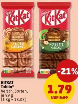 PENNY KITKAT Tafeln Angebot