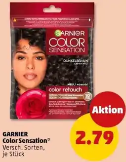 PENNY GARNIER Color Sensation Angebot