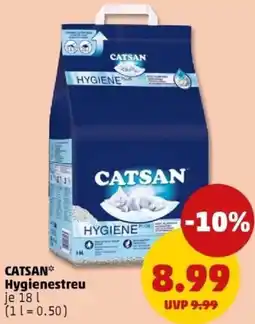 PENNY CATSAN Hygienestreu Angebot