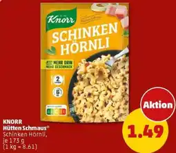 PENNY KNORR Hütten Schmaus Angebot