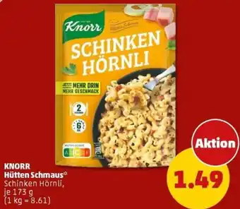 PENNY KNORR Hütten Schmaus Angebot