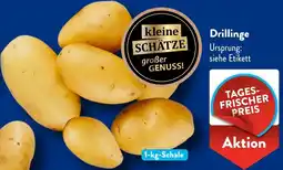 Aldi Süd Drillinge Angebot