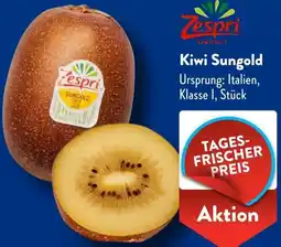 Aldi Süd Zespri Kiwi Sungold Angebot