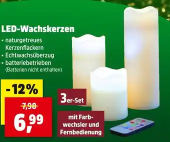 Thomas Philipps Led-wachskerzen Angebot