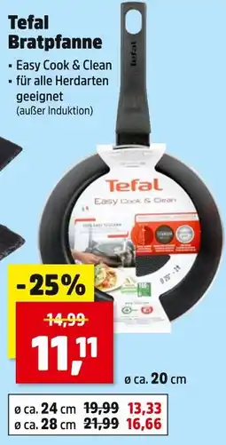 Thomas Philipps Tefal bratpfanne Angebot