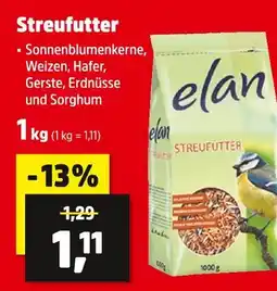 Thomas Philipps Elan streufutter Angebot