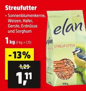 Thomas Philipps Elan streufutter Angebot