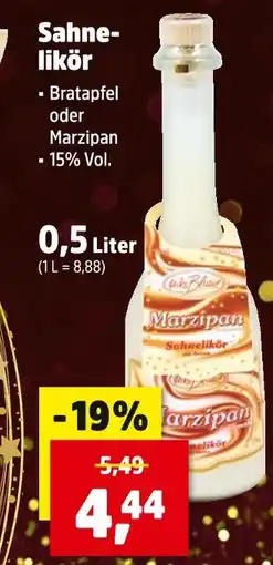 Thomas Philipps Sahnelikör bratapfel Angebot