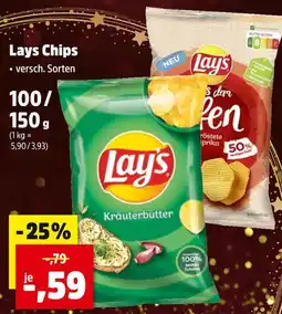 Thomas Philipps Lay's kräuterbutter Angebot