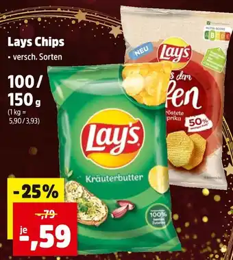 Thomas Philipps Lay's kräuterbutter Angebot