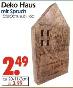 Wreesmann Deko haus Angebot