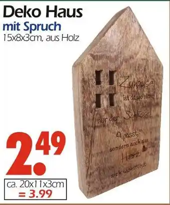 Wreesmann Deko haus Angebot