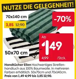 Rusta Handtücher ellen Angebot