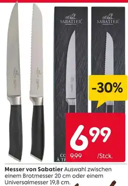 Rusta Sabatier brotmesser Angebot
